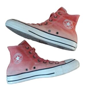 NOT AVAILABLE Pink Hombre Sneakers Chuck Taylor All Stars